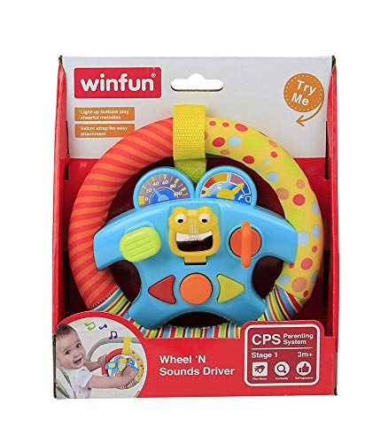 Wheel 'N Sounds Driver Wheel 'N Sounds Driver von winfun