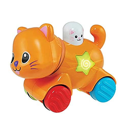 Winfun Press 'N Go Pet Kitten von winfun