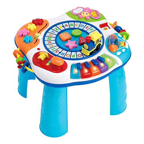 winfun 44726 Pájaro Spieltisch für Babys, M von winfun