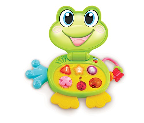 winfun Busy Froggy Laptop winfun Busy Froggy Laptop von winfun