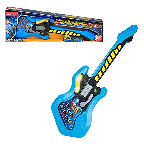 winfun Cool Kidz 44747 E-Gitarre für Kinder von winfun