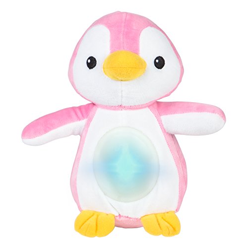 winfun - ColorBaby 44519 Plüschtier Pinguin mit Geräuschen & Licht von winfun