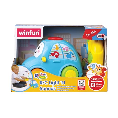 winfun R/C Light 'N Sounds-Auto winfun R/C Light 'N Sounds-Auto von winfun