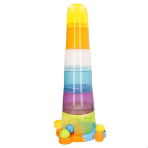 winfun - Stapelbarer Turm Kugelset (40537) von winfun