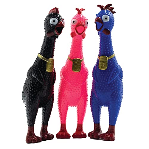 Creative Balls Manufacturing Animolds Stress Chickens Medium Assorted Colors Creative Balls Manufacturing Animolds Stress Chickens Medium Assorted Colors von #winning