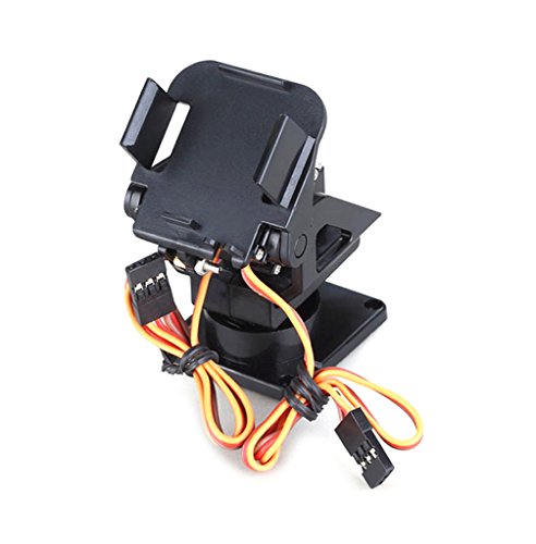 5Pcs PT Pan/Tilt Kamera Plattform Anti-Vibration Kamera Mount RC FPV 9g 12g Servo 5Pcs PT Pan/Tilt Kamera Plattform Anti-Vibration Kamera Mount RC FPV 9g 12g Servo von winwill