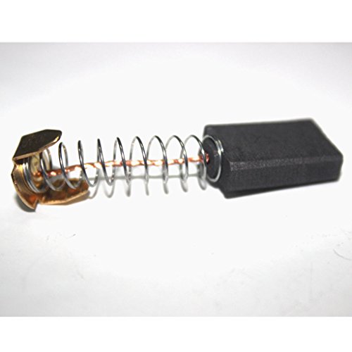 winwill 4pcs 5 x 10 x 20mm Universal-Motor-Kohlebürsten für Sander-Motor von winwill