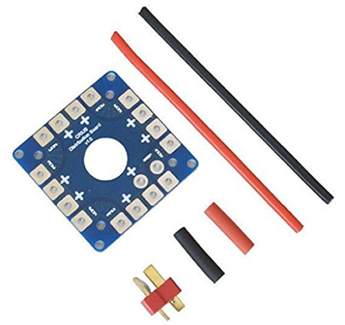 winwill ESC Geschwindigkeitsregler Power Distribution Board PDB für Quadcopter Multirotor 3-8 winwill ESC Geschwindigkeitsregler Power Distribution Board PDB für Quadcopter Multirotor 3-8 von winwill