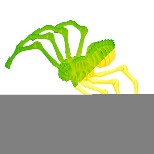 wiroouia 3D-gedrucktes Spinnenspielzeug, Gelenkspinne - 3D-gedruckte Spinnenspielzeuge mit beweglichen Gelenken,3D bewegliche Spinne Erwachsene Fidget Toys Mystery Spider Halloween Dekorationen wiroouia 3D-gedrucktes Spinnenspielzeug, Gelenkspinne - 3D-gedruckte Spinnenspielzeuge mit beweglichen Gelenken,3D bewegliche Spinne Erwachsene Fidget Toys Mystery Spider Halloween Dekorationen von wiroouia