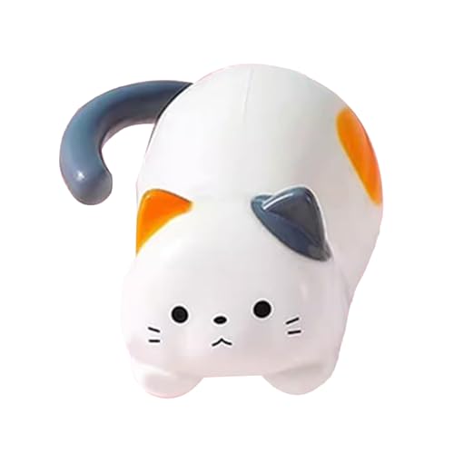 wiroouia Animal Wind Up Toys | Lustige Katzen Figuren Federantrieb Spielzeuge,Tierfiguren Geschenkideen Für Kinder Mädchen Erwachsene wiroouia Animal Wind Up Toys | Lustige Katzen Figuren Federantrieb Spielzeuge,Tierfiguren Geschenkideen Für Kinder Mädchen Erwachsene von wiroouia