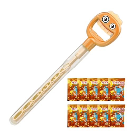 wiroouia Bubble für Kinder, Bubble Making Toys | Kinder Bubble Spielzeug,Kinder entspannendes Spiel, süße Unterhaltungsvorräte für Außen, Camping, Sammeln, Geburtstag wiroouia Bubble für Kinder, Bubble Making Toys | Kinder Bubble Spielzeug,Kinder entspannendes Spiel, süße Unterhaltungsvorräte für Außen, Camping, Sammeln, Geburtstag von wiroouia