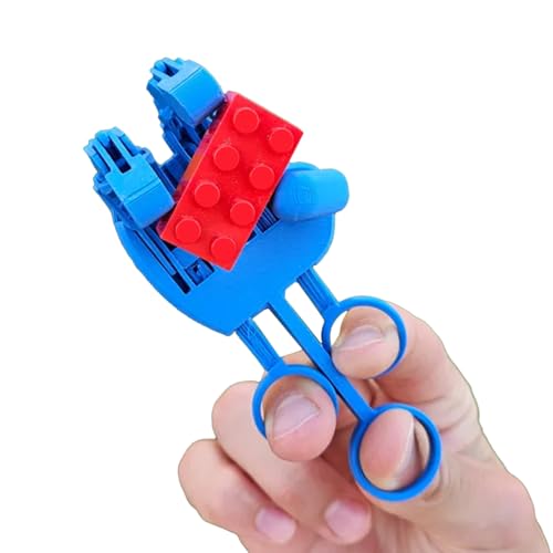 wiroouia Fidget Toy Für Erwachsene | Hochwertiger Mechanischer Hand Fidget - Mechanische Sensorik Spielzeug Für Kinder Erwachsene Hobbyisten Büro Schule Zuhause wiroouia Fidget Toy Für Erwachsene | Hochwertiger Mechanischer Hand Fidget - Mechanische Sensorik Spielzeug Für Kinder Erwachsene Hobbyisten Büro Schule Zuhause von wiroouia