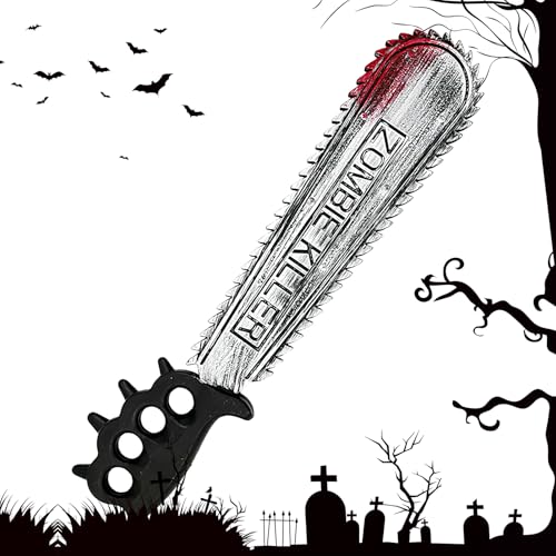 wiroouia Halloween Streiche Requisiten, Realistischer Messer-Cutter Mit Kunstblut, Tragbares Zubehör Für Rollenspiel Cosplay Bühnenauftritt Gruselfilm Kostüm wiroouia Halloween Streiche Requisiten, Realistischer Messer-Cutter Mit Kunstblut, Tragbares Zubehör Für Rollenspiel Cosplay Bühnenauftritt Gruselfilm Kostüm von wiroouia