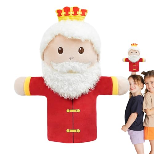 wiroouia Handpuppen Für Erwachsene - Märchen Handpuppen für Geschichtenerzählung,Lustiges Interaktives Spielzeug Für Kindergarten Zuhause Familie Vorschule Rollenspiel wiroouia Handpuppen Für Erwachsene - Märchen Handpuppen für Geschichtenerzählung,Lustiges Interaktives Spielzeug Für Kindergarten Zuhause Familie Vorschule Rollenspiel von wiroouia