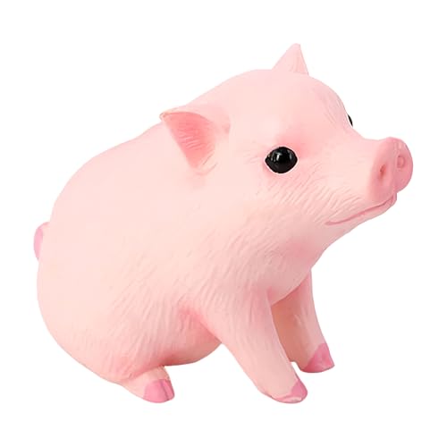 wiroouia Miniatur Tierfiguren,Sammelbare Kleintier-Deko Figuren - Realistische Lernspielzeuge für Vorschule & Basteln, süße Hamster Panda Schlange Deko für & Mädchen wiroouia Miniatur Tierfiguren,Sammelbare Kleintier-Deko Figuren - Realistische Lernspielzeuge für Vorschule & Basteln, süße Hamster Panda Schlange Deko für & Mädchen von wiroouia