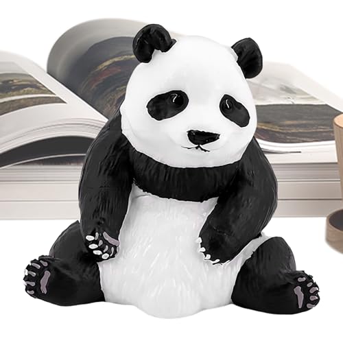 wiroouia Miniatur Tierfiguren - Kleine Tierfiguren Schreibtischdekoration | Vorschule Lernspielzeug Hamster Panda Schlange für Puppenhaus Deko Landschaftsgestaltung wiroouia Miniatur Tierfiguren - Kleine Tierfiguren Schreibtischdekoration | Vorschule Lernspielzeug Hamster Panda Schlange für Puppenhaus Deko Landschaftsgestaltung von wiroouia