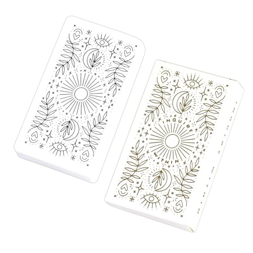 wiroouia Tarot Referenz für Anfänger | Klassische Wahrsagekarten Mit Anleitungsbuch,Gesellschaftsspiel Für Partys Familientreffen Und Dates Freunde Reisen Meditation Liebe Träume Lernen wiroouia Tarot Referenz für Anfänger | Klassische Wahrsagekarten Mit Anleitungsbuch,Gesellschaftsspiel Für Partys Familientreffen Und Dates Freunde Reisen Meditation Liebe Träume Lernen von wiroouia