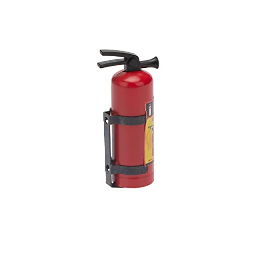 wisoolkic Mini Feuerlöscher, leicht, guter Stabilitätsersatz für 1/10 wisoolkic Mini Feuerlöscher, leicht, guter Stabilitätsersatz für 1/10 von wisoolkic