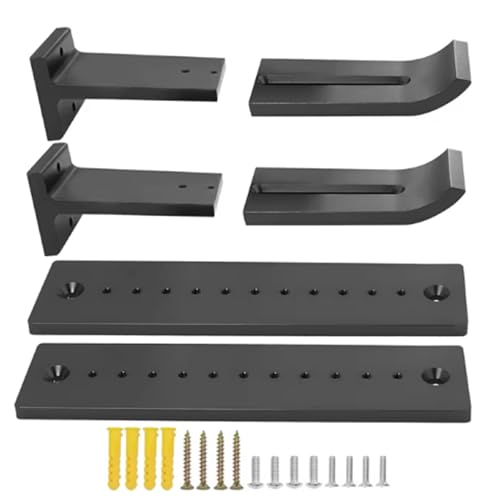 wisoolkic RC Modell Klettern Auto Fahrzeug Geländewagen Schrank Display Lagerung Rack Wand Aufhänger Für 1/18 1/16 1/10 1/8 1/5 RC, Schwarz wisoolkic RC Modell Klettern Auto Fahrzeug Geländewagen Schrank Display Lagerung Rack Wand Aufhänger Für 1/18 1/16 1/10 1/8 1/5 RC, Schwarz von wisoolkic