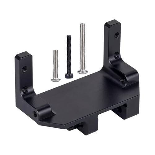 wisoolkic RCGOFOLLOW Support Autoteil Servo 1/10 III Zubehör Support III Autoteil Autozubehör Ersatzteile RC Teil, Schwarz von wisoolkic