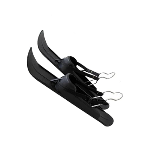 wisoolkic Winterschlitten, Rodel, Fahrrad, Ski für Balance Fahrzeuge, lustig und funktionell, geeignet für Kinderwagen, ABS Skiplatte, stabil wisoolkic Winterschlitten, Rodel, Fahrrad, Ski für Balance Fahrzeuge, lustig und funktionell, geeignet für Kinderwagen, ABS Skiplatte, stabil von wisoolkic