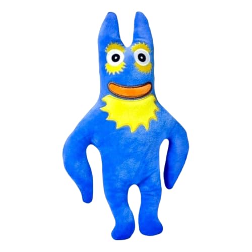 wiztex Garten von Nabnab Kuscheltier - Geschenk für Kinder und Fans für Geburtstagsparty, Halloween und Weihnachten (Flumbo) von wiztex