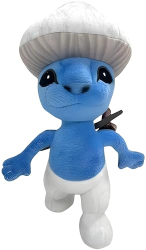 wiztex Schlümpfe Kuscheltier - 25 cm Spielzeug schlumpf Plüschtier - Anime Plush schlumpfhaus Geschenk für Kinder & Fans wiztex Schlümpfe Kuscheltier - 25 cm Spielzeug schlumpf Plüschtier - Anime Plush schlumpfhaus Geschenk für Kinder & Fans von wiztex