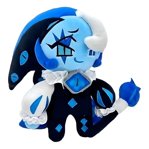 wiztex Shadow Milk Cookie Kuscheltier - 25 cm Anime Plüschtier Geschenk fur Kinder and Fans fur Christmas and Birthday Party von wiztex