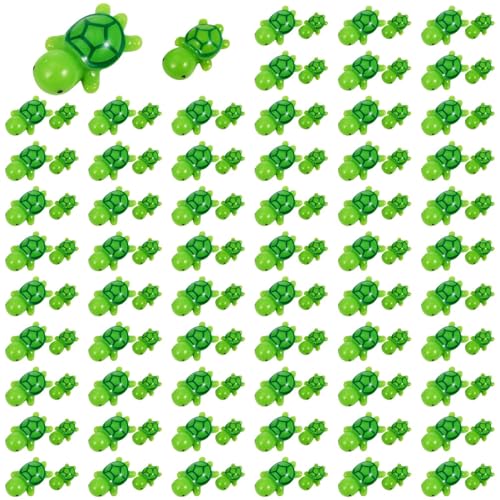 120 Stück Mini Schildkröte Figuren Harz Ozean Tier Kuchen Topper Winzige Moos Garten Statuen Feengarten Dekorationen 120 Stück Mini Schildkröte Figuren Harz Ozean Tier Kuchen Topper Winzige Moos Garten Statuen Feengarten Dekorationen von wkao