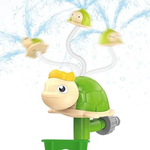 Asserspielzeug Kinder Outdoor – Blaue Schildkröte Wassersprinkler Garten Spielzeug, Rasen Sprenger für Kinder, Ideal für Wasserspiele im Garten, Outdoor Spielzeug für 3-12 Jahre Alte Asserspielzeug Kinder Outdoor – Blaue Schildkröte Wassersprinkler Garten Spielzeug, Rasen Sprenger für Kinder, Ideal für Wasserspiele im Garten, Outdoor Spielzeug für 3-12 Jahre Alte von wokdsbl