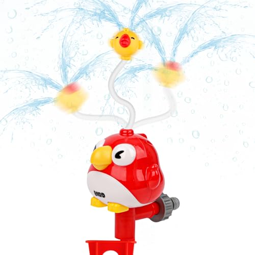 Wasserspielzeug Kinder Outdoor – Wassersprinkler für Kinder Garten Spielzeug, Rasen Sprinkler, Ideal für Wasserspiele im Garten, Outdoor Spielzeug für 3-12 Jahre Alte Wasserspielzeug Kinder Outdoor – Wassersprinkler für Kinder Garten Spielzeug, Rasen Sprinkler, Ideal für Wasserspiele im Garten, Outdoor Spielzeug für 3-12 Jahre Alte von wokdsbl