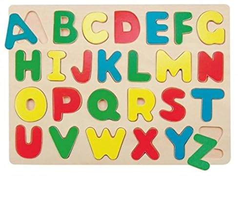 WOODY 90068 Puzzle Buchstaben, Wie Angegeben WOODY 90068 Puzzle Buchstaben, Wie Angegeben von woody