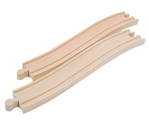 Woody 90564 Bahngleise ansteigend. 2 teilig. Länge je 22cm Woody 90564 Bahngleise ansteigend. 2 teilig. Länge je 22cm von woody