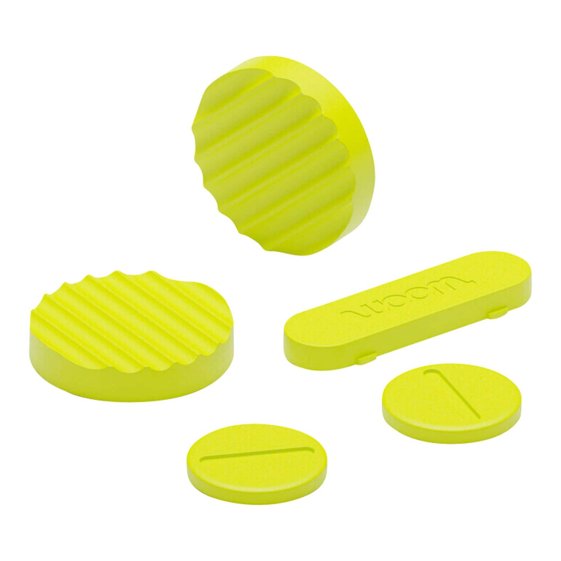 Woom Farbkappen-Set Color Flavor Woom Farbkappen-Set Color Flavor von woom