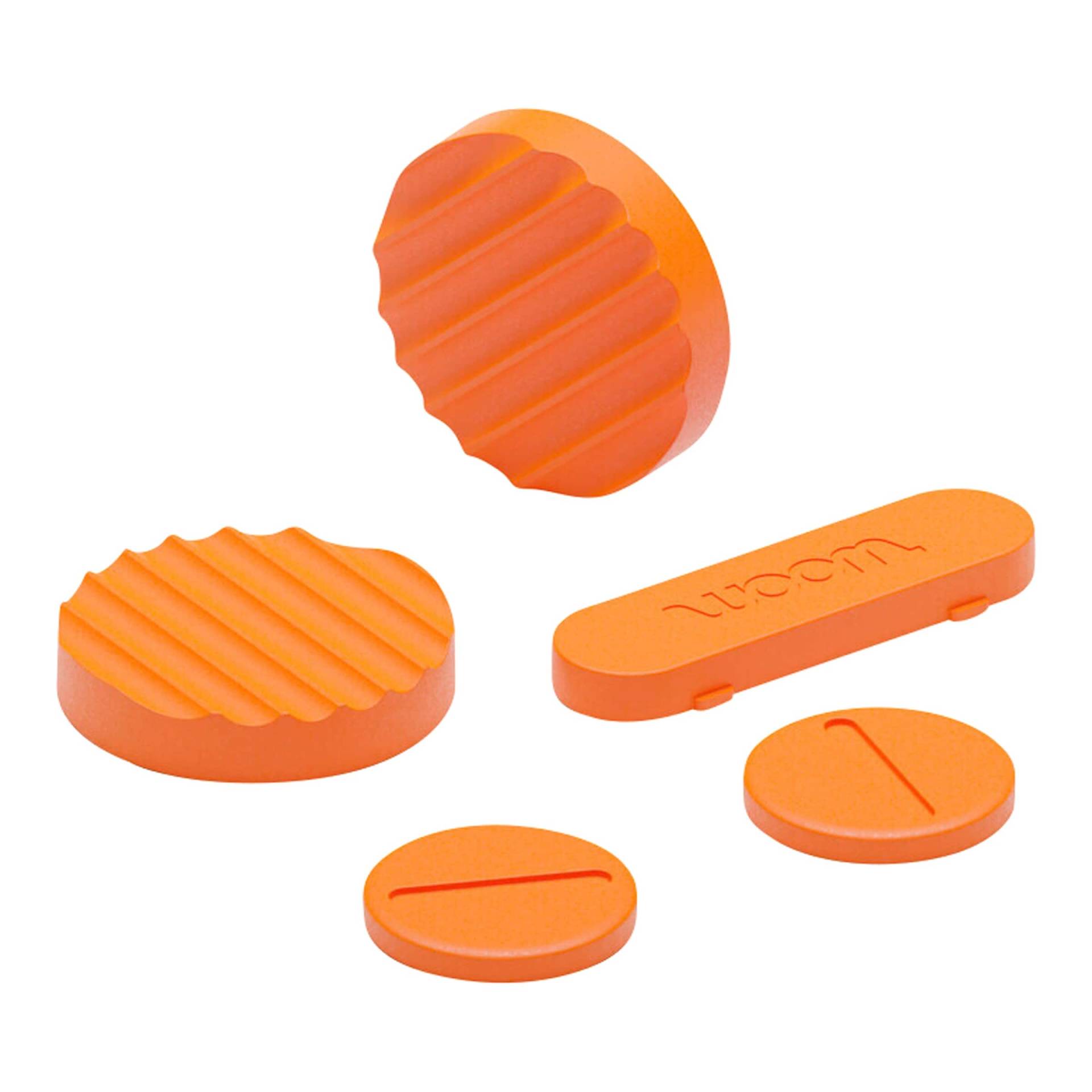 Woom Farbkappen-Set Color Flavor Woom Farbkappen-Set Color Flavor von woom