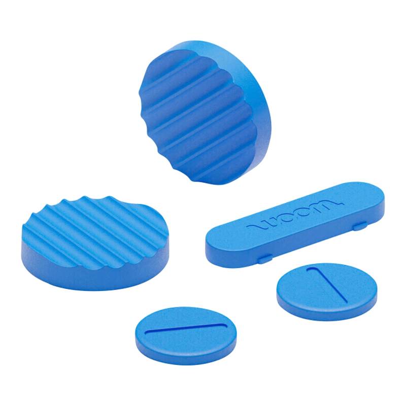 Woom Farbkappen-Set Color Flavor Woom Farbkappen-Set Color Flavor von woom