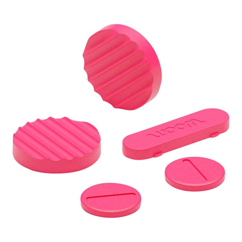 Woom Farbkappen-Set Color Flavor Woom Farbkappen-Set Color Flavor von woom