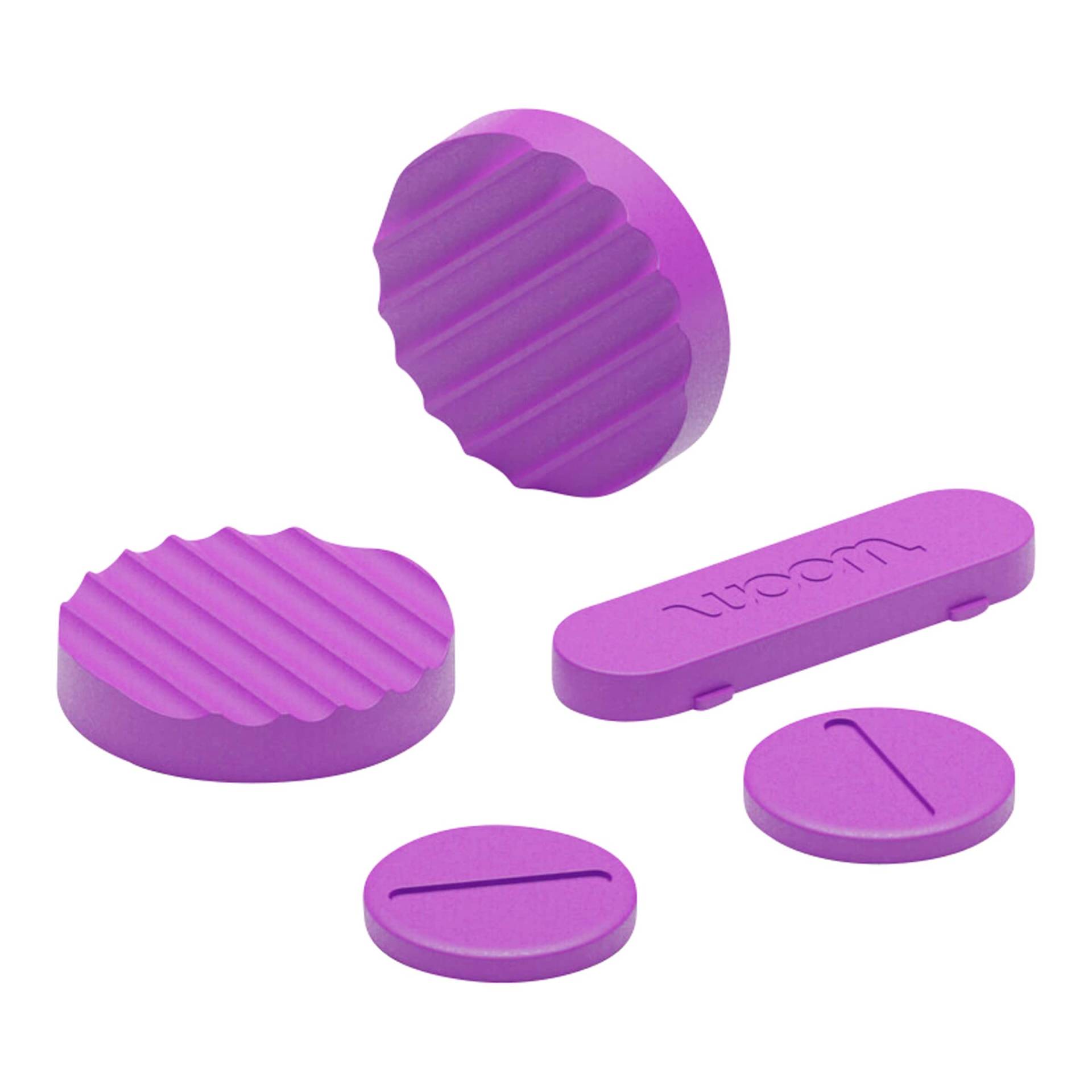Woom Farbkappen-Set Color Flavor Woom Farbkappen-Set Color Flavor von woom