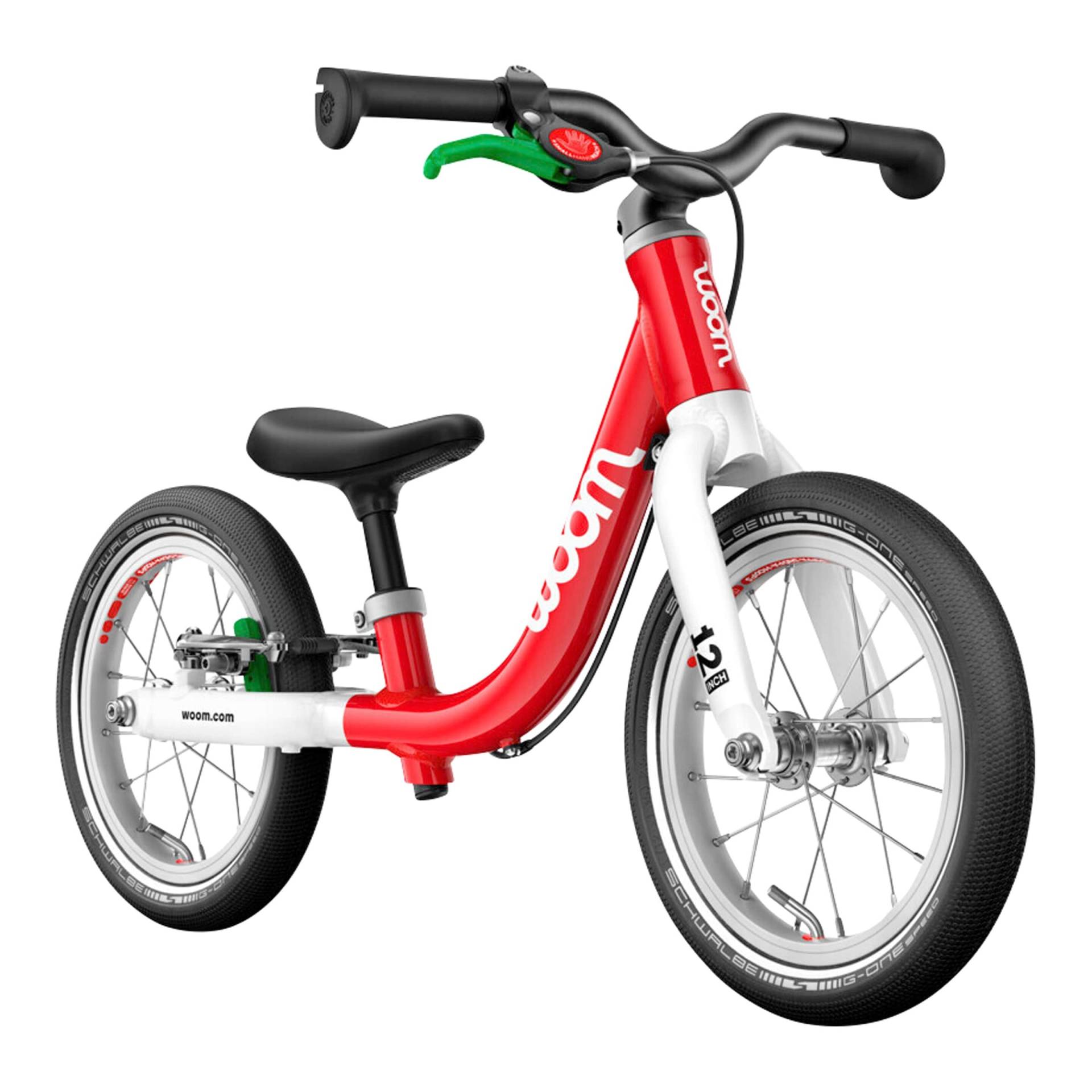 Woom Laufrad GO 1 - 12" von woom