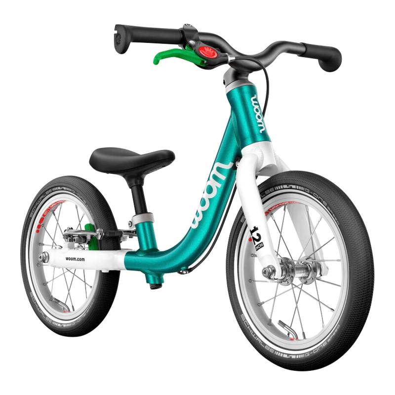 Woom Laufrad GO 1 - 12" von woom