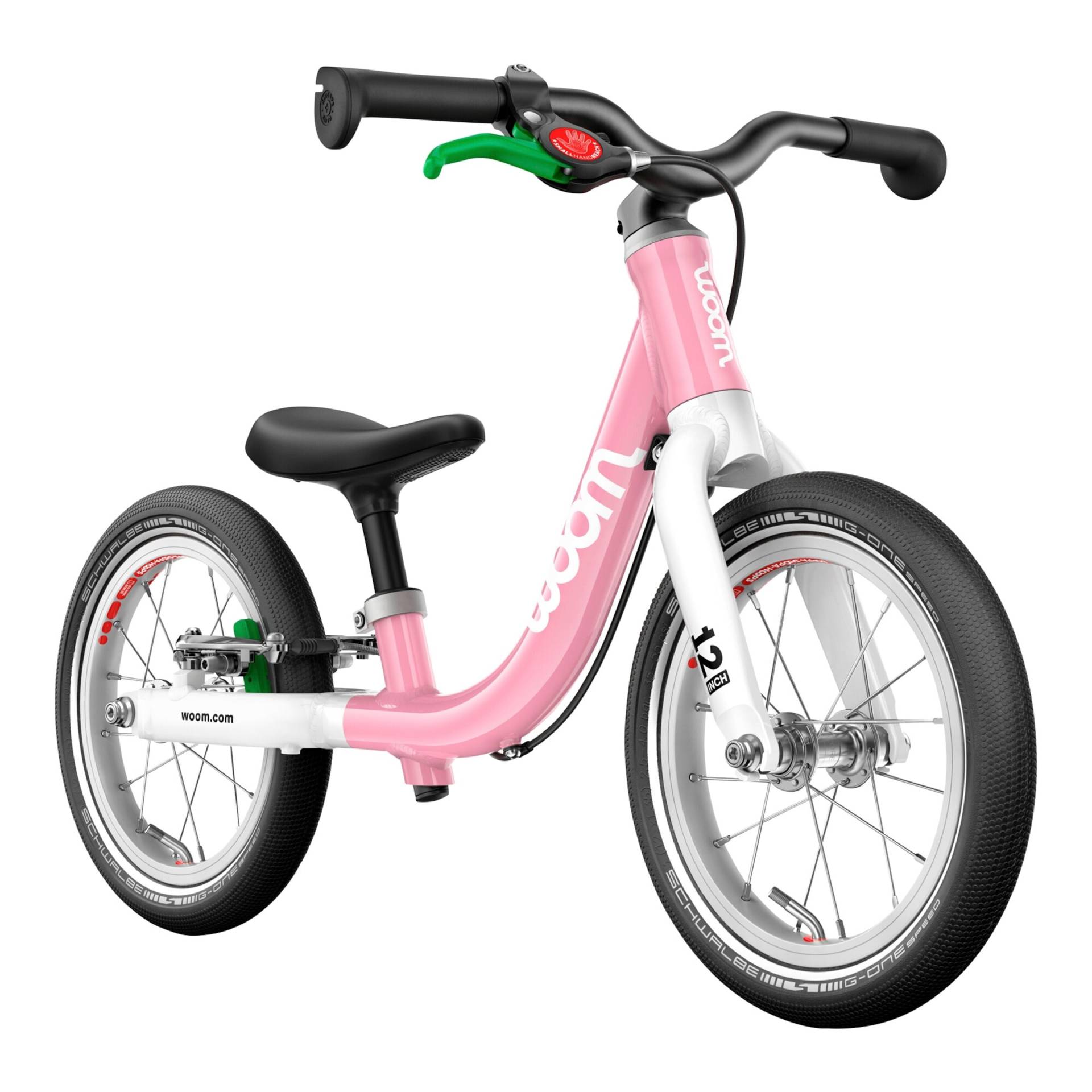 Woom Laufrad GO 1 - 12" Woom Laufrad GO 1 - 12" von woom