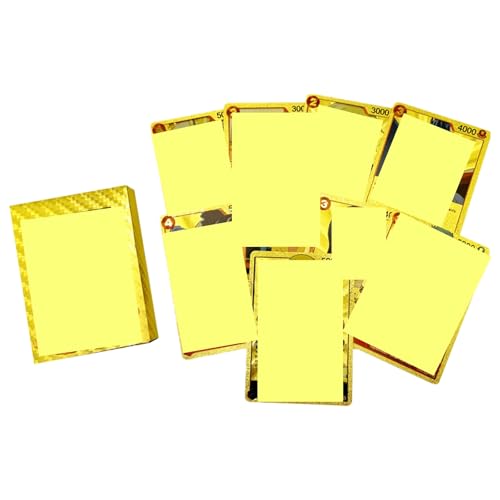 wopin 55 Anime-Karten, Anime-Spielkartenbox, superseltene Karten-Metallpackung, Anime-Spiel-Kinderkarten, Sammelkartensammler, Kinder wopin 55 Anime-Karten, Anime-Spielkartenbox, superseltene Karten-Metallpackung, Anime-Spiel-Kinderkarten, Sammelkartensammler, Kinder von wopin