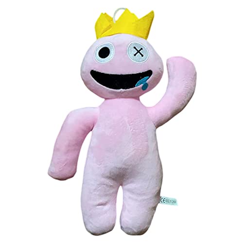 wopin Plüsch, Rosa Plush Plüsch,Stofftier Plüschtier,Thanksgiving, Weihnachten und Spielliebhaber Fans Geschenke wopin Plüsch, Rosa Plush Plüsch,Stofftier Plüschtier,Thanksgiving, Weihnachten und Spielliebhaber Fans Geschenke von wopin