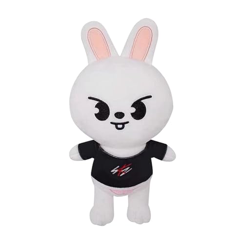 wopin Plüschtier Cartoon Plüschtier Spielzeug Süßes weißer Hase Plüschtier Weiche Plüschpuppe Cartoon Anime Figur Kuscheltiere Puppen Weiche Plüsch Kissen für Kinder Erwachsene Jungen Mädchen wopin Plüschtier Cartoon Plüschtier Spielzeug Süßes weißer Hase Plüschtier Weiche Plüschpuppe Cartoon Anime Figur Kuscheltiere Puppen Weiche Plüsch Kissen für Kinder Erwachsene Jungen Mädchen von wopin