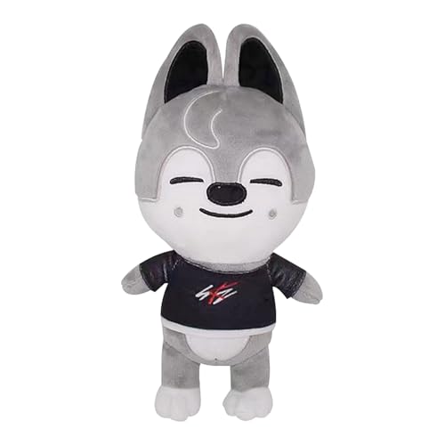 wopin Stray Kids Plushie, Puppe Spielzeug,8,2 Zoll, Cartoon Süßes Kuscheltier Spielzeug Tier Plüschtier Geburtstagsgeschenk für Kinder und Fans wopin Stray Kids Plushie, Puppe Spielzeug,8,2 Zoll, Cartoon Süßes Kuscheltier Spielzeug Tier Plüschtier Geburtstagsgeschenk für Kinder und Fans von wopin