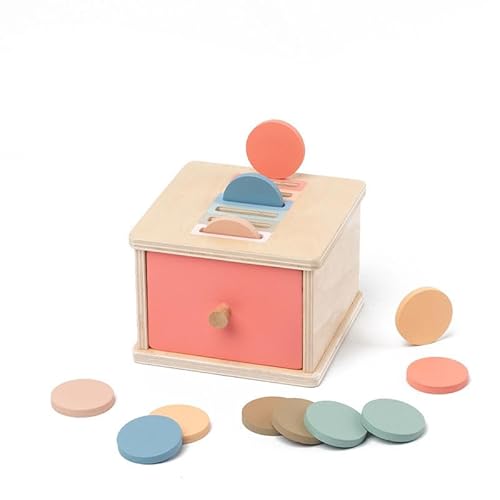 Kinder Montessori Spielzeug ab 1 Jahre, Geschenk für 1 2 3 Jahre Jungen Mädchen, Motorikspielzeug Farbe Form Sortierspiel Sensorik Spielzeug für Kinder als Weihnacht Geburtztag New Jahr Geschenk Kinder Montessori Spielzeug ab 1 Jahre, Geschenk für 1 2 3 Jahre Jungen Mädchen, Motorikspielzeug Farbe Form Sortierspiel Sensorik Spielzeug für Kinder als Weihnacht Geburtztag New Jahr Geschenk von worahroe