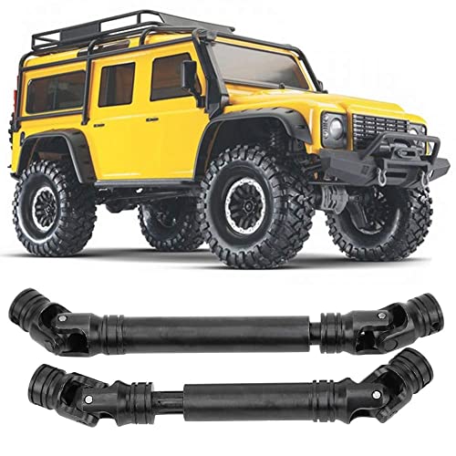 Antriebswelle mit Mehreren Keilen, RC-Zubehör Langlebige Getriebewelle mit Mehreren Keilen, Leichter Stahl für TRAXXAS TRX4 Defender RC Car Antriebswelle mit Mehreren Keilen, RC-Zubehör Langlebige Getriebewelle mit Mehreren Keilen, Leichter Stahl für TRAXXAS TRX4 Defender RC Car von FILFEEL