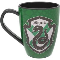 Harry Potter - Sorting Hat Mug - Slytherin, thermatische Tasse Harry Potter - Sorting Hat Mug - Slytherin, thermatische Tasse von wowstuff