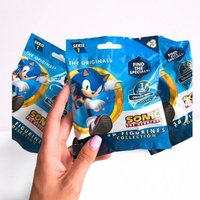 SEGA Sonic Blindbags, 1 Stück sortiert von wowstuff