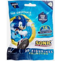 SEGA Sonic Blindbags - The Originals Serie 1, 1 Stück sortiert SEGA Sonic Blindbags - The Originals Serie 1, 1 Stück sortiert von wowstuff